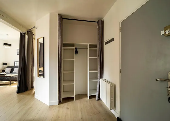 La Promesse Apartment *