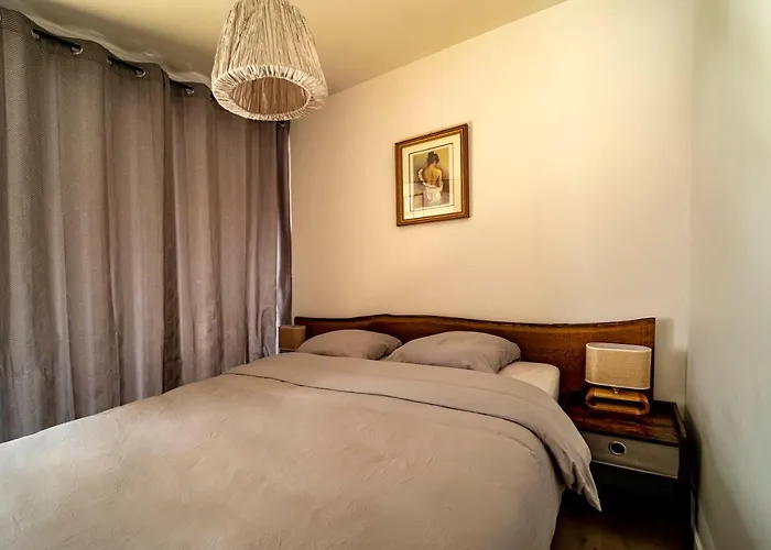 La Promesse Apartment Honfleur