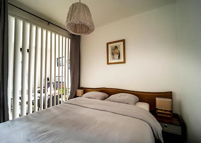 La Promesse Apartment Honfleur