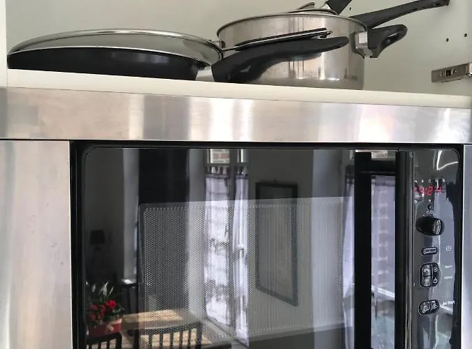 Apartment La Promesse *