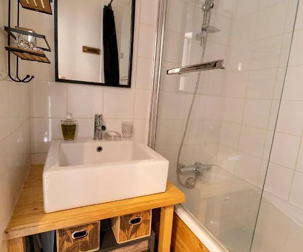 Apartment La Promesse Honfleur